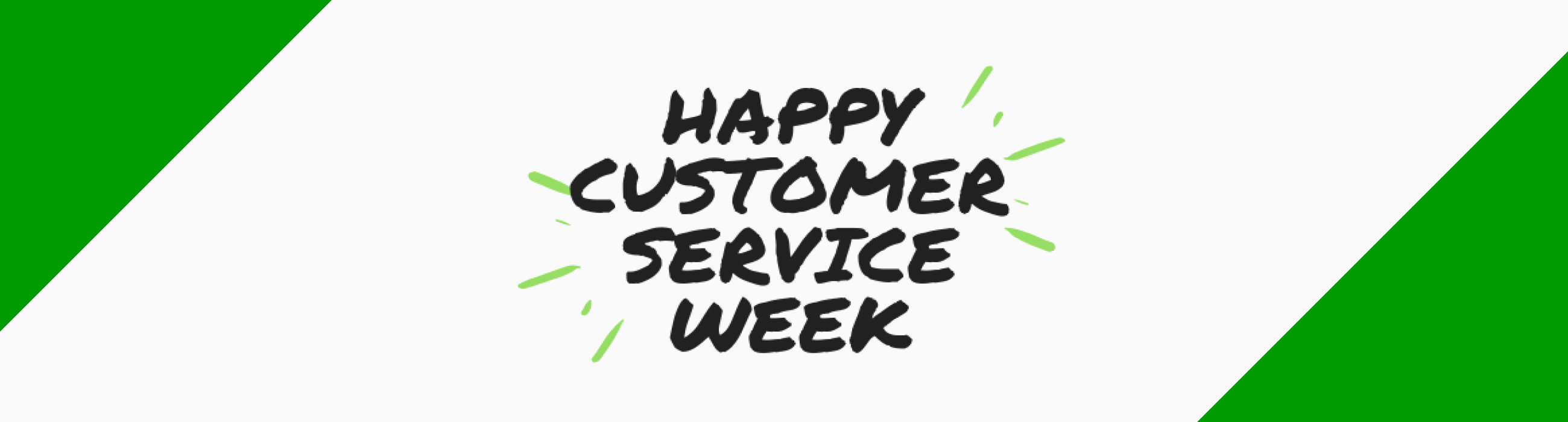 customer service week presentation