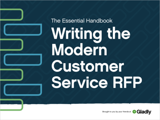 Customer Service Rfp Writing A Customer Service And Call Center Rfp